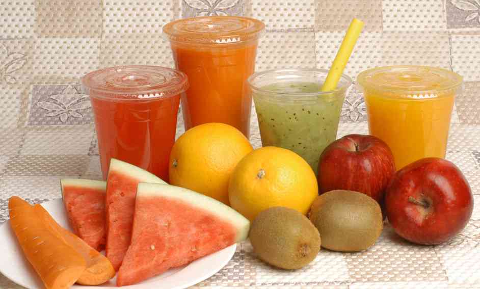 Fruit-Juices