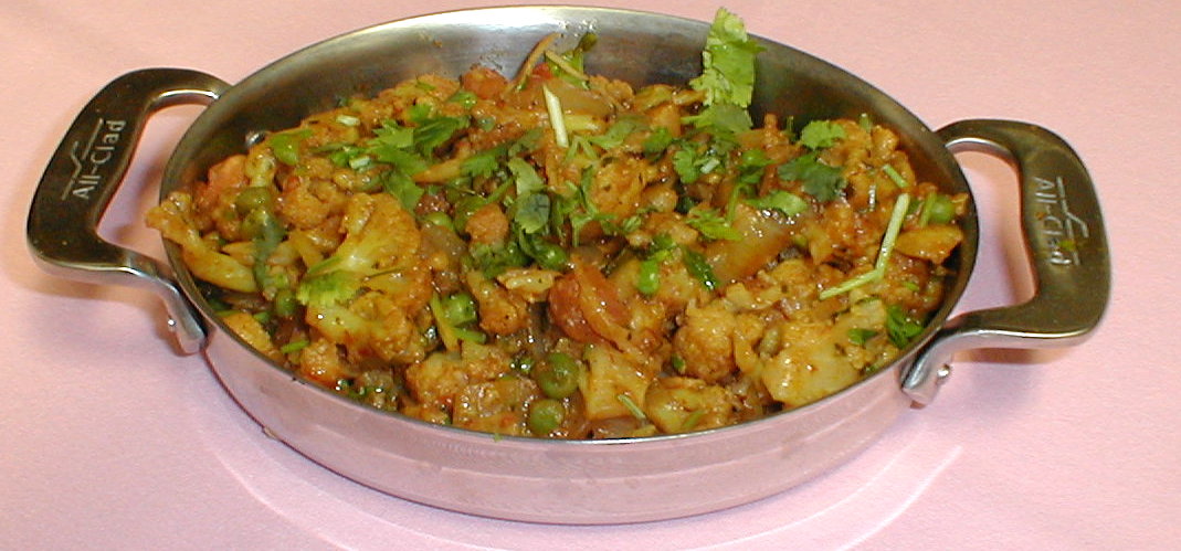 Aloo-Gobi