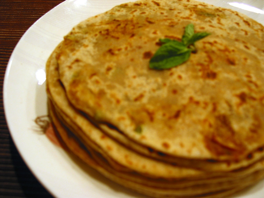 Aloo-Paratha