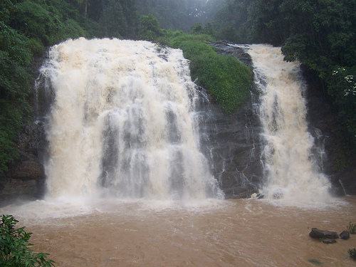 Abbey falls