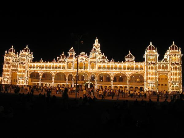 Mysore-Palace