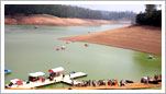 Pykara lake/ Boat House 